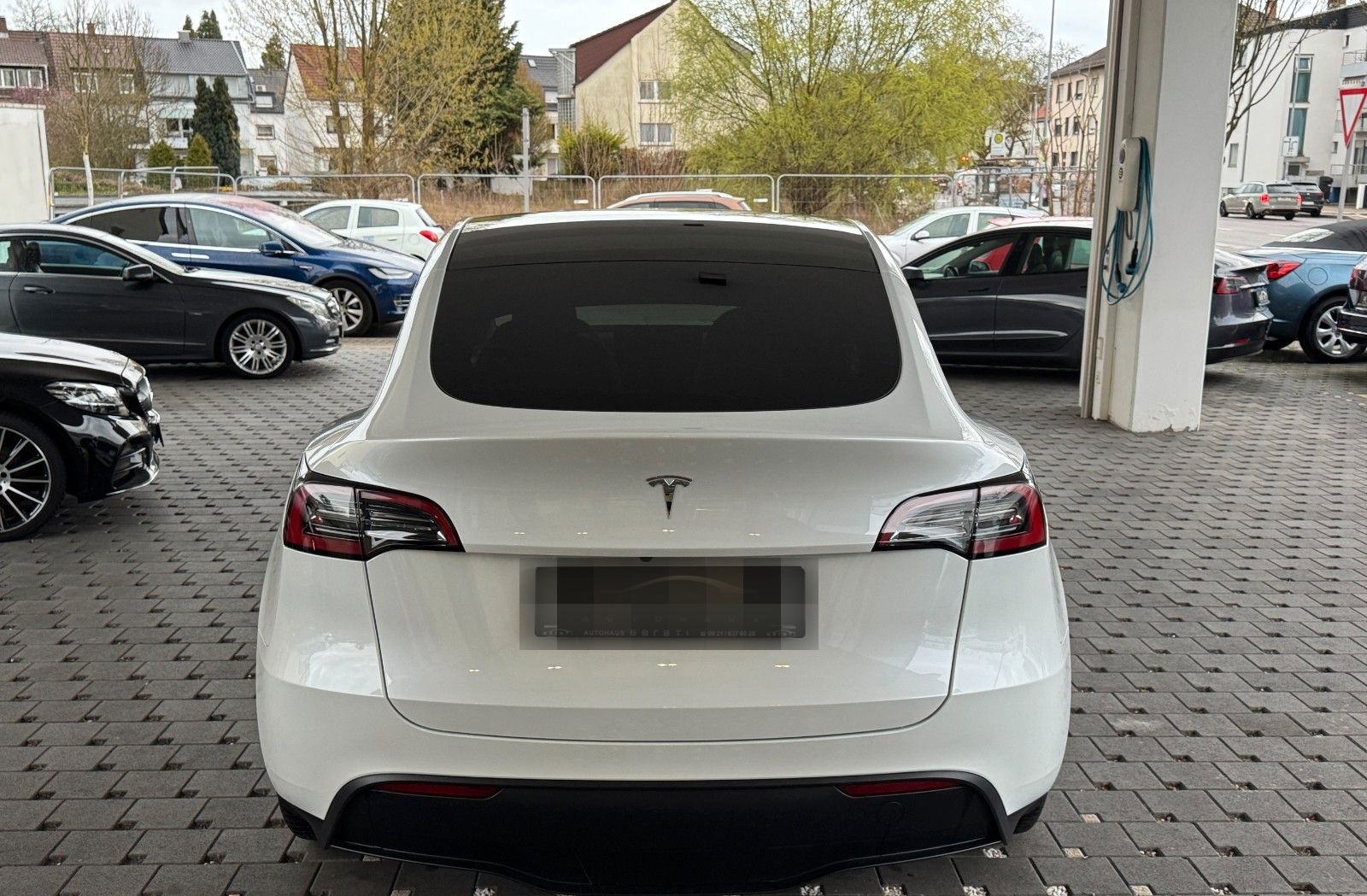 Tesla Model Y Premium Long Range Dual AWD|1.H|SoH 92% foto 2