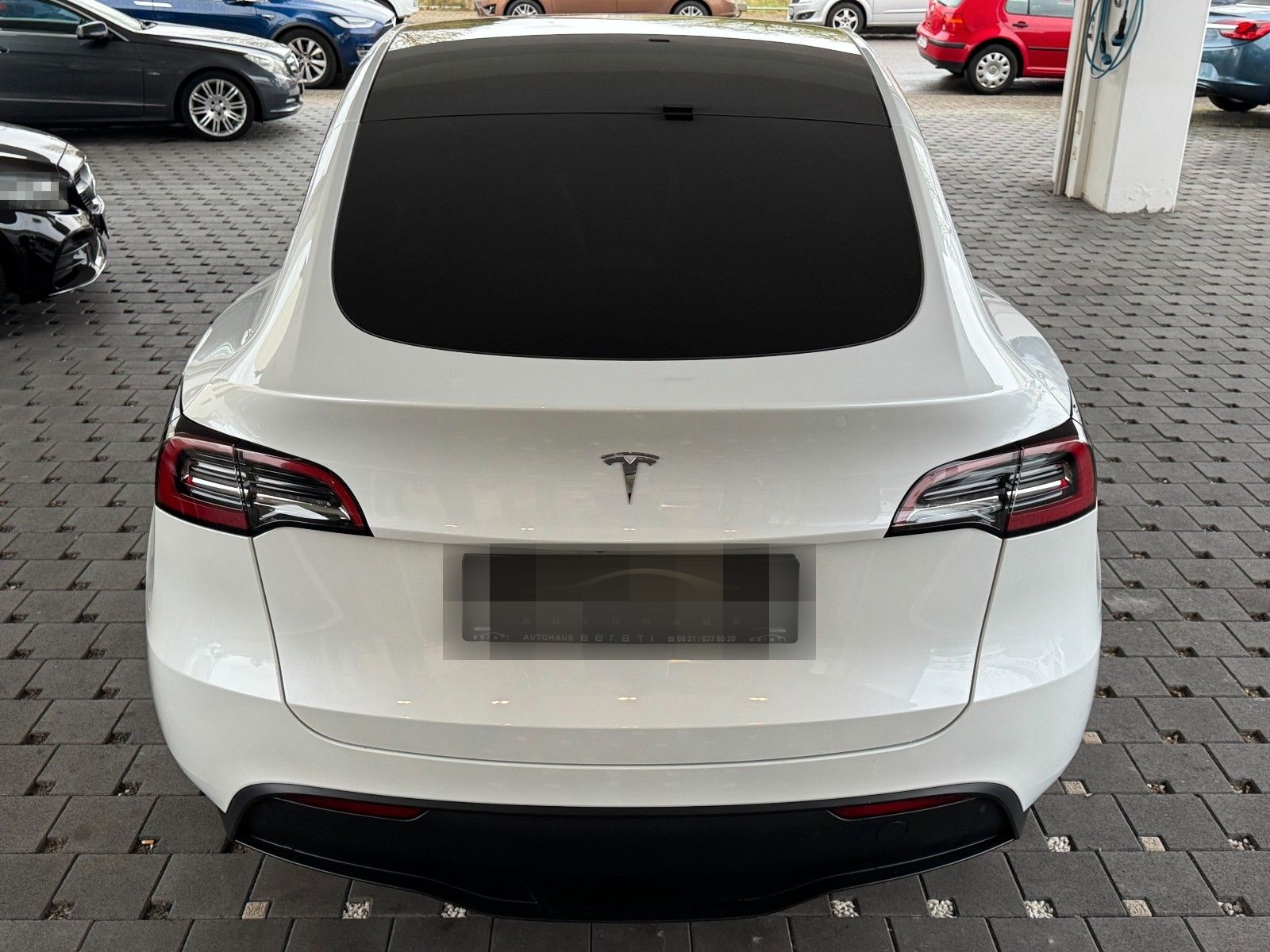Tesla Model Y Premium Long Range Dual AWD|1.H|SoH 92% foto 11