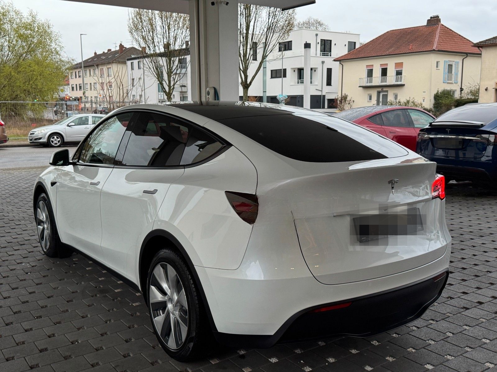 Tesla Model Y Premium Long Range Dual AWD|1.H|SoH 92% foto 13