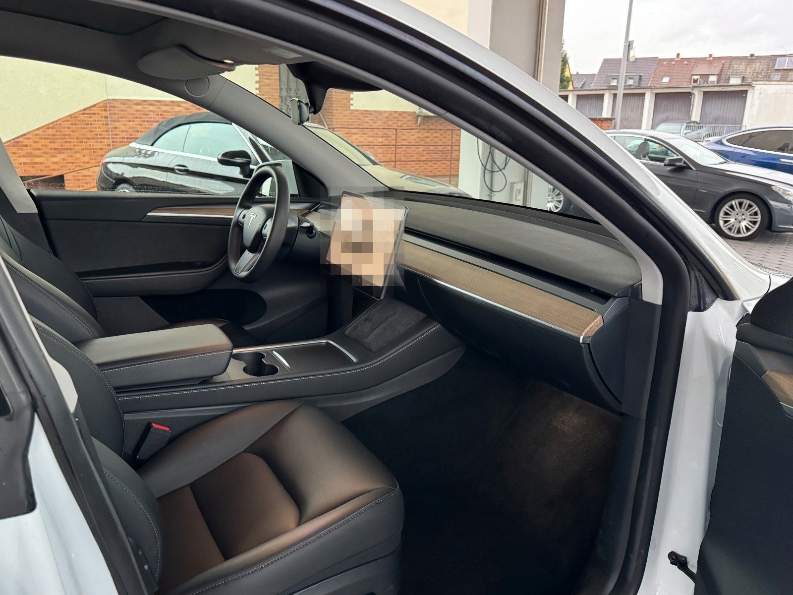 Tesla Model Y Premium Long Range Dual AWD|1.H|SoH 92% foto 21