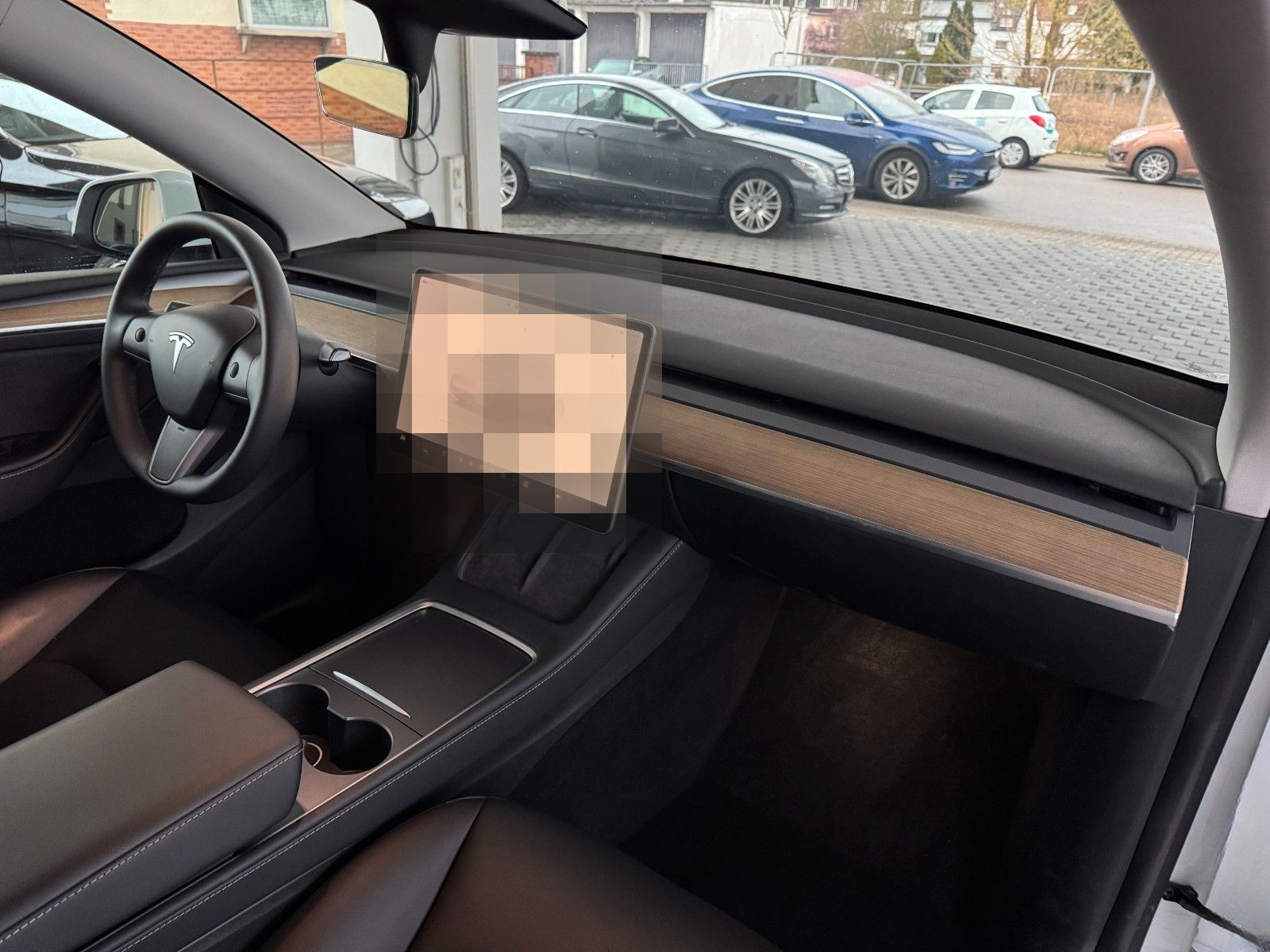 Tesla Model Y Premium Long Range Dual AWD|1.H|SoH 92% foto 22