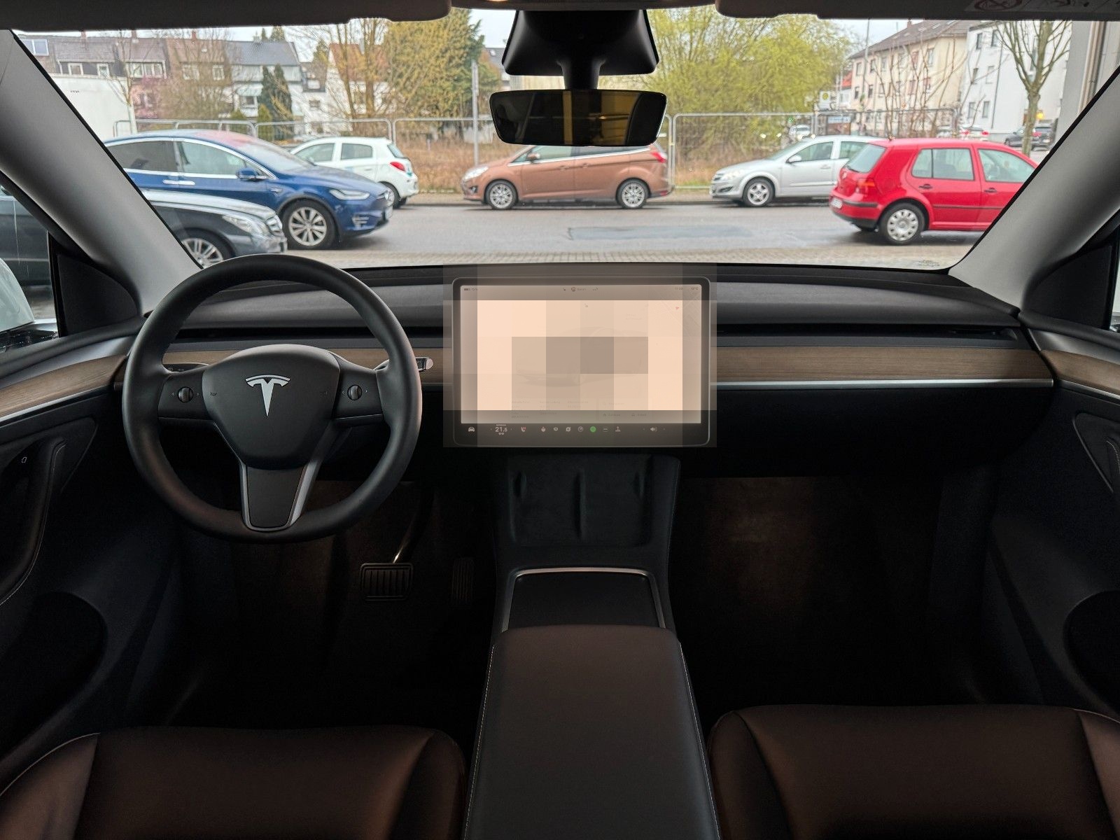 Tesla Model Y Premium Long Range Dual AWD|1.H|SoH 92% foto 25