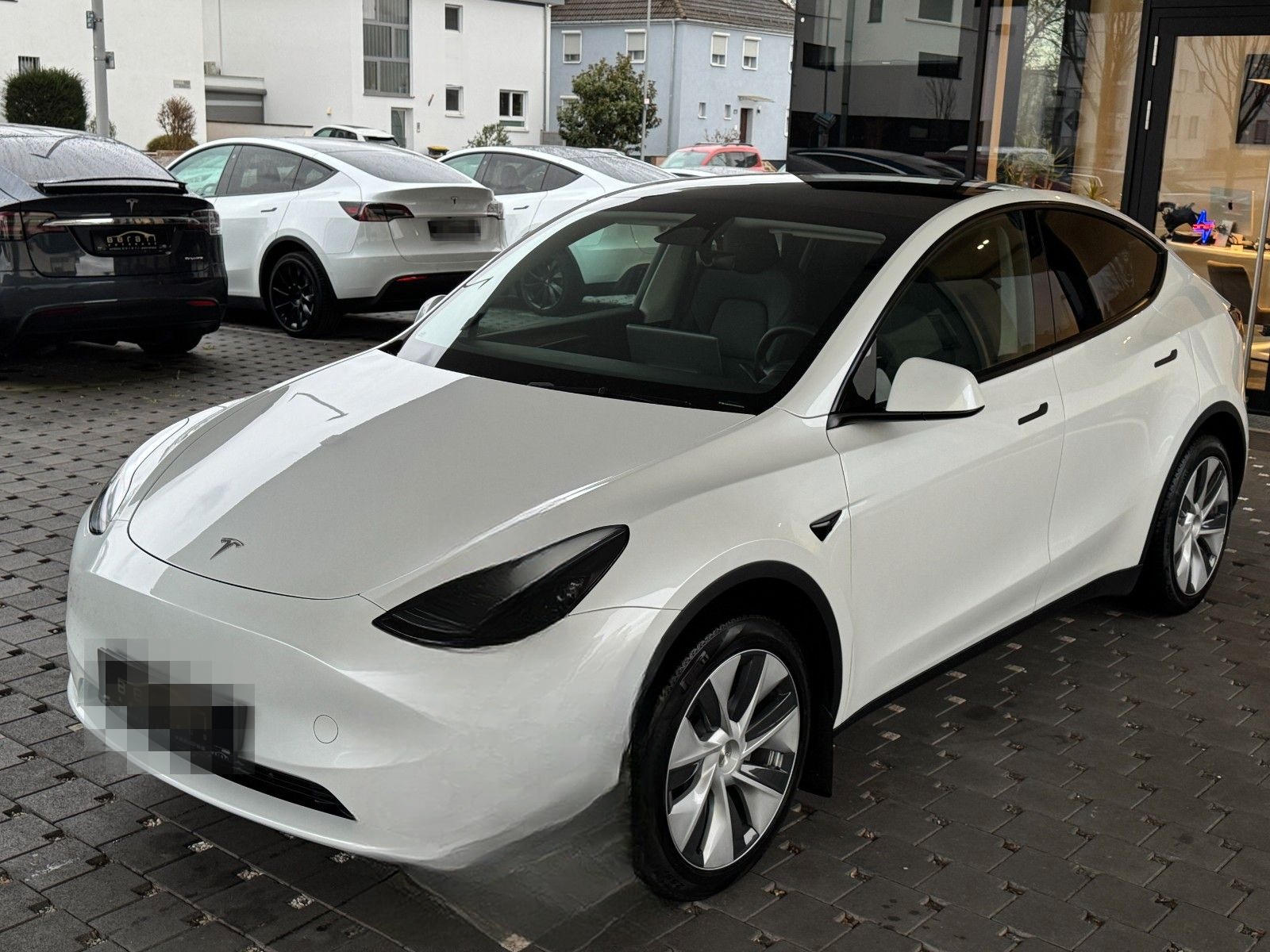 Tesla Model Y Premium Long Range Dual AWD|1.H|SoH 92% foto 6