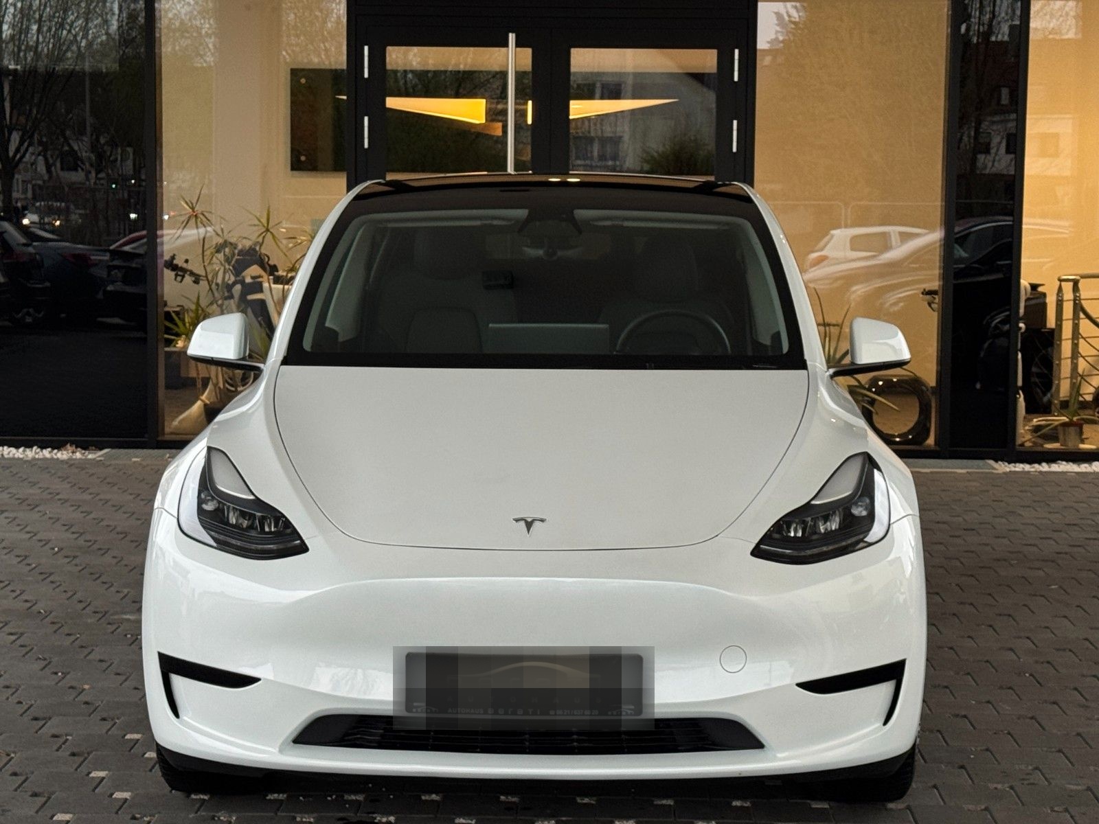 Tesla Model Y Premium Long Range Dual AWD|1.H|SoH 92% foto 7