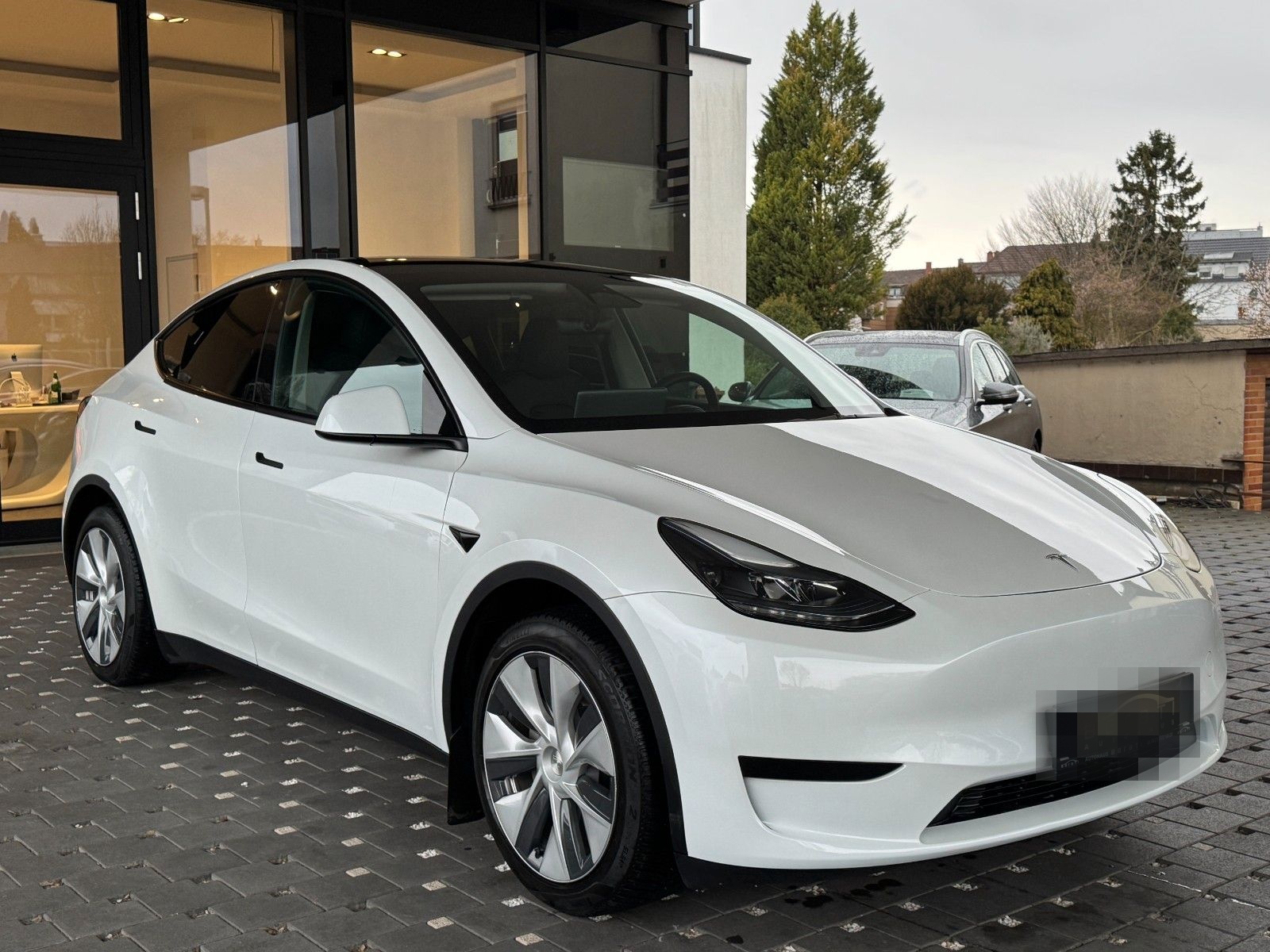 Tesla Model Y Premium Long Range Dual AWD|1.H|SoH 92% foto 8