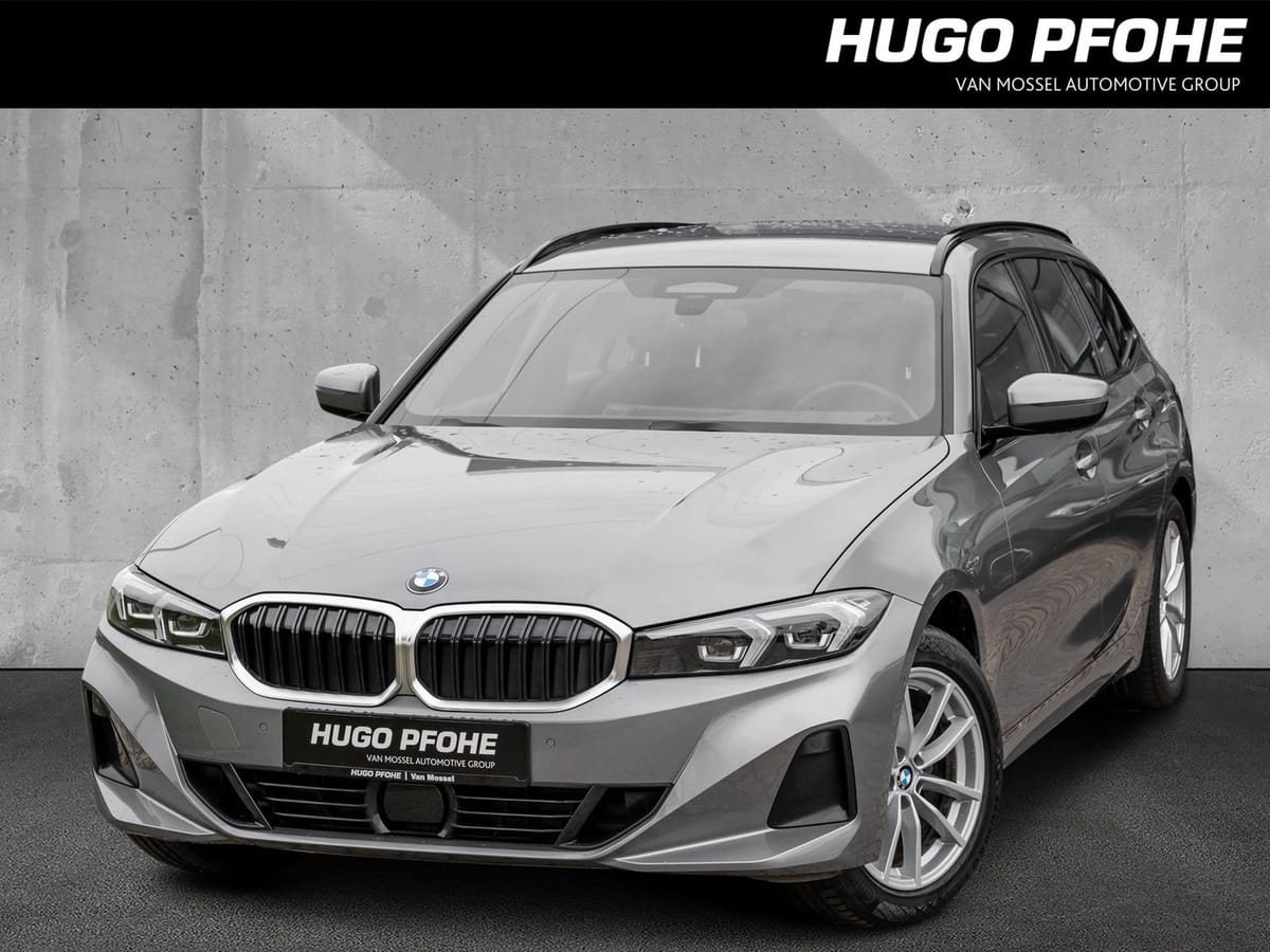 BMW 318 i Touring