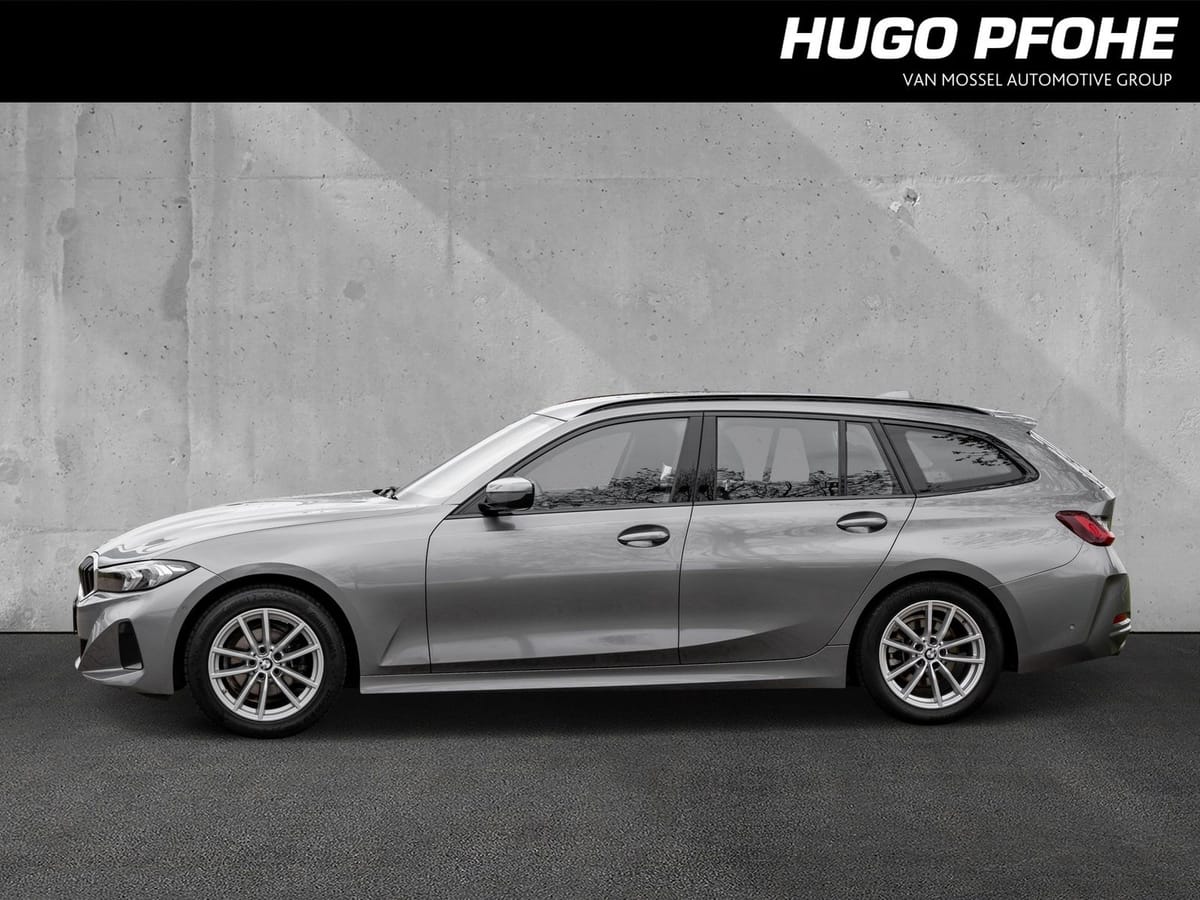 BMW 318 i Touring foto 2
