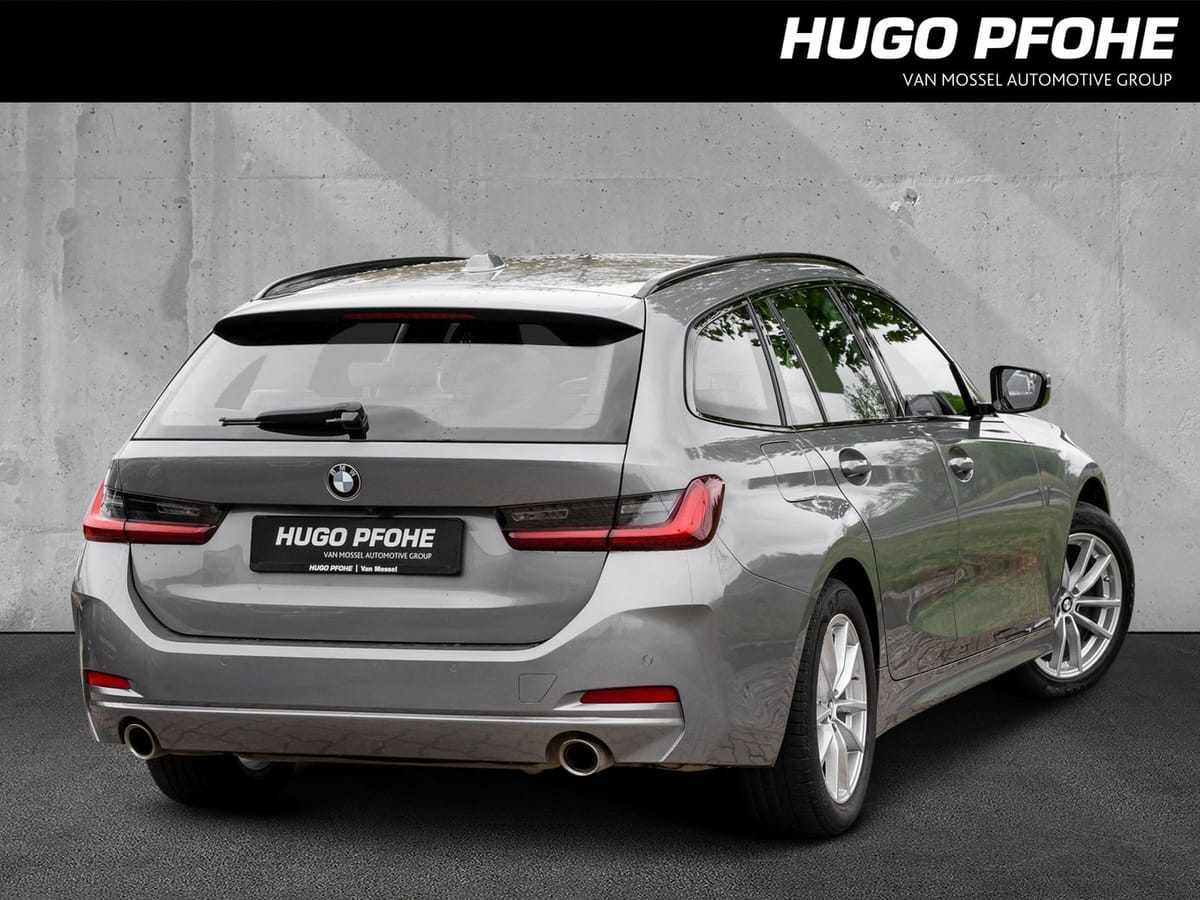 BMW 318 i Touring foto 3