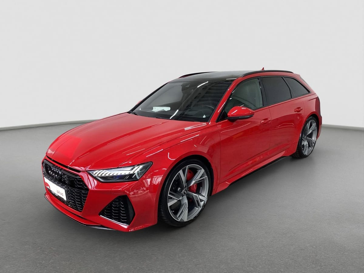 Audi RS6 Avant Keramik RS-AGA Pano B&O 360° HUD Matri foto 11