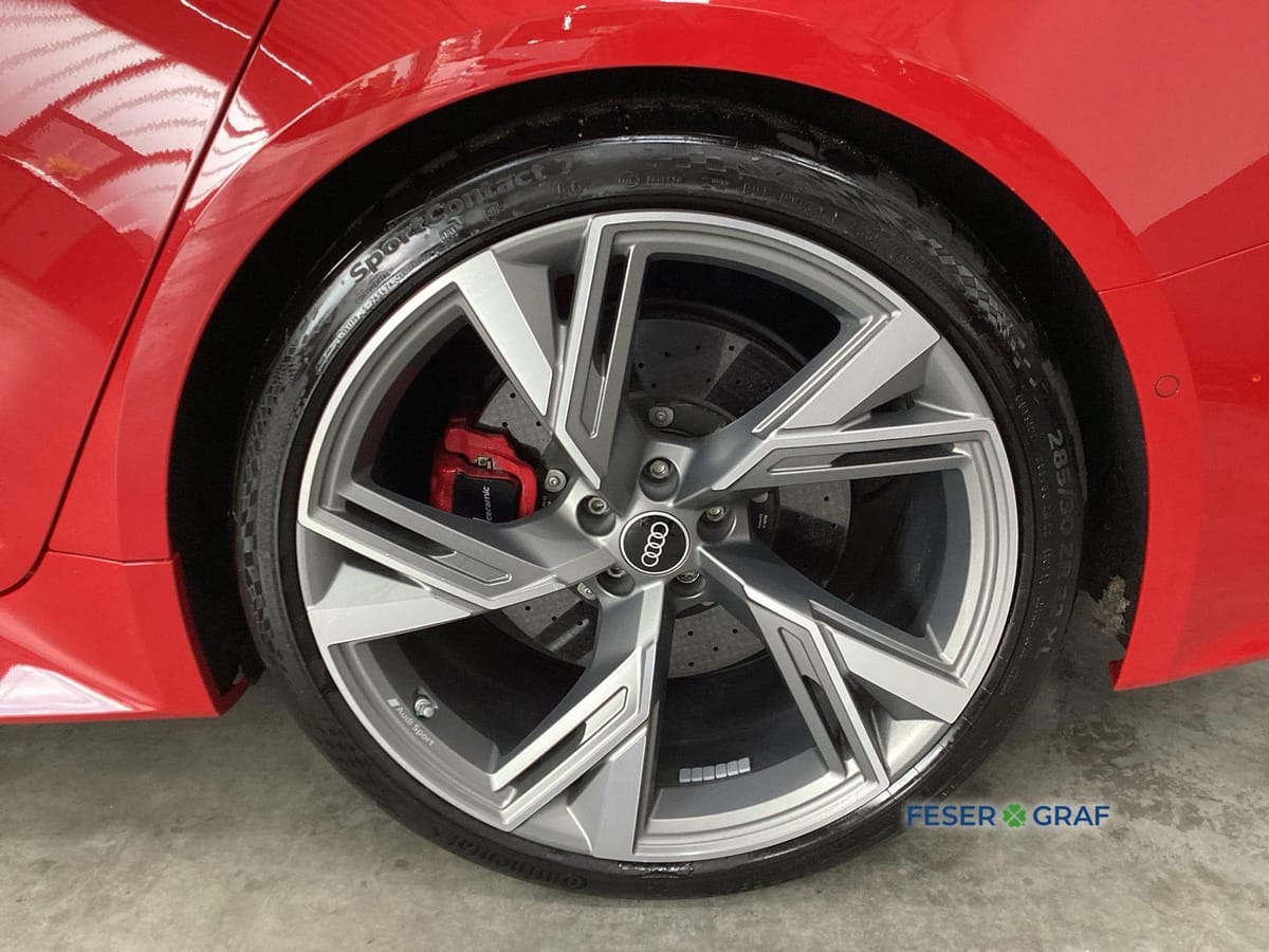 Audi RS6 Avant Keramik RS-AGA Pano B&O 360° HUD Matri foto 5