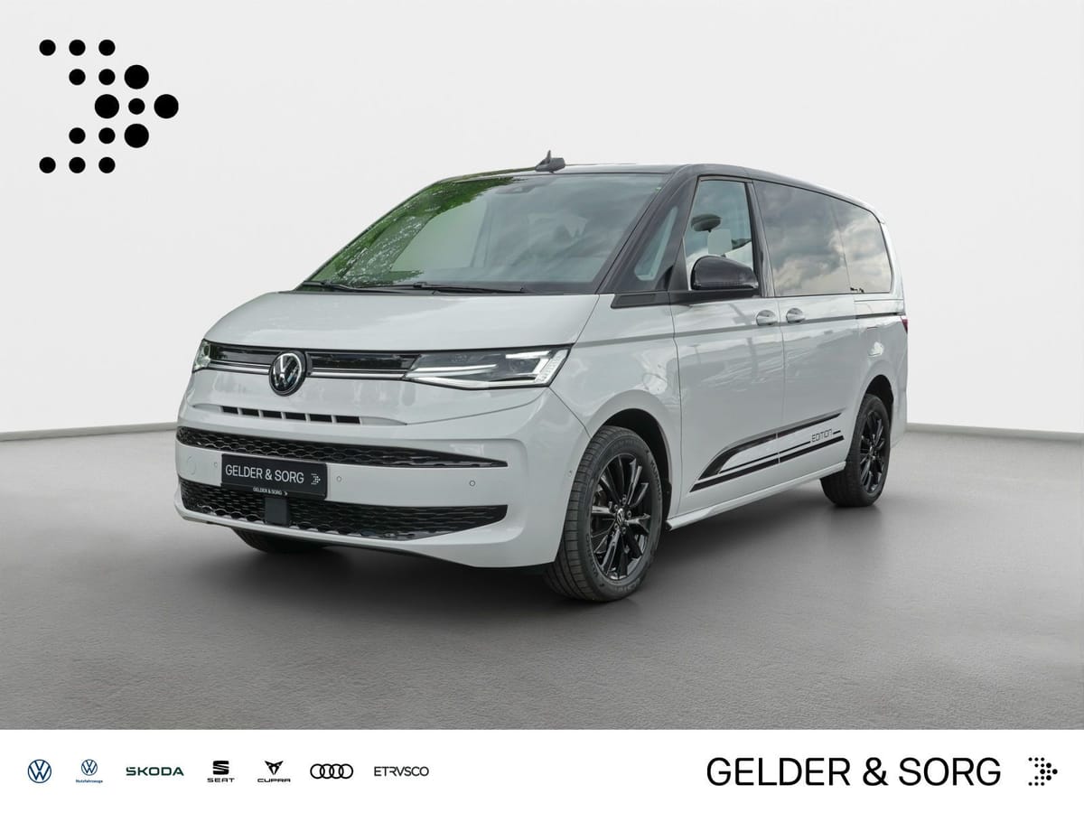Volkswagen T7 Multivan Langversion Life 2.0 TDI LÜ*7Sitze*