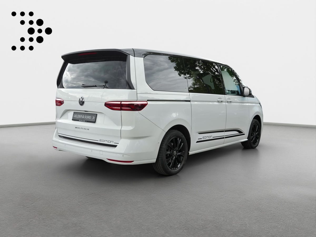 Volkswagen T7 Multivan Langversion Life 2.0 TDI LÜ*7Sitze* foto 2