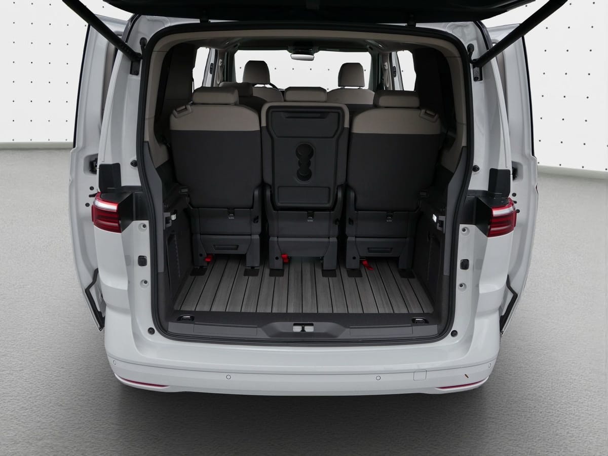 Volkswagen T7 Multivan Langversion Life 2.0 TDI LÜ*7Sitze* foto 11