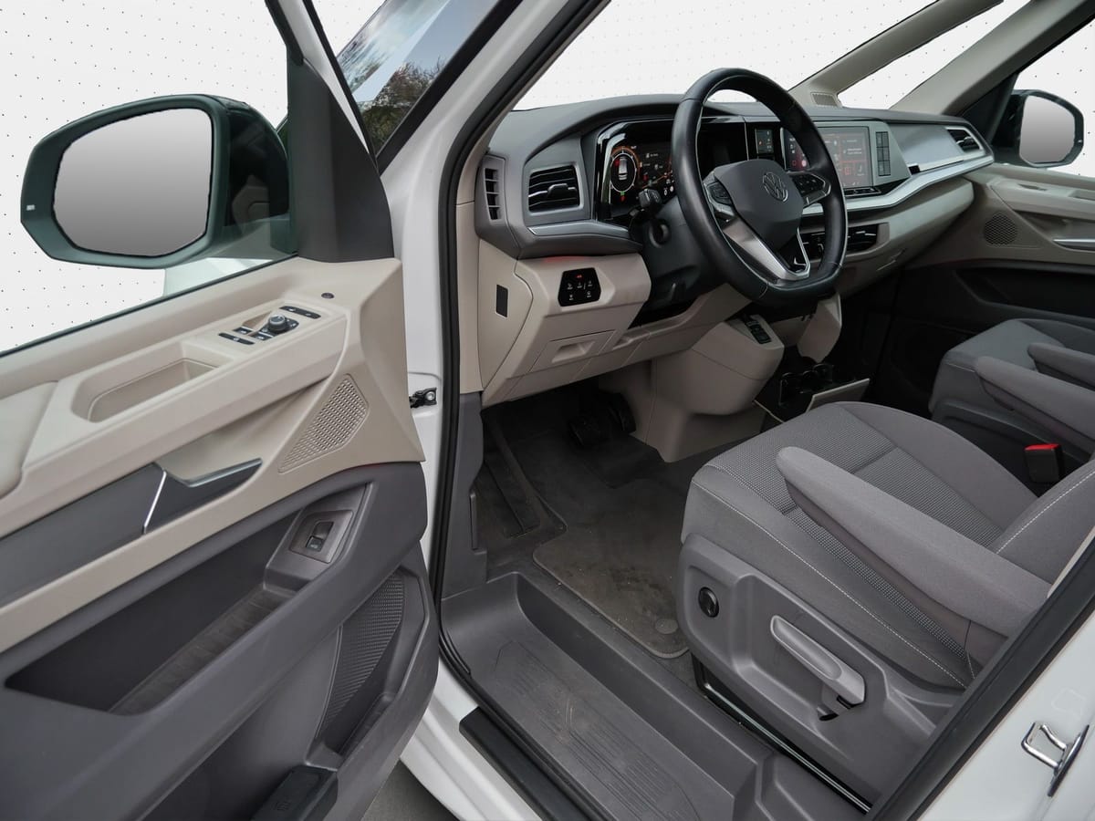 Volkswagen T7 Multivan Langversion Life 2.0 TDI LÜ*7Sitze* foto 14