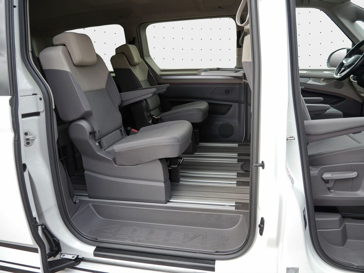 Volkswagen T7 Multivan Langversion Life 2.0 TDI LÜ*7Sitze* foto 16