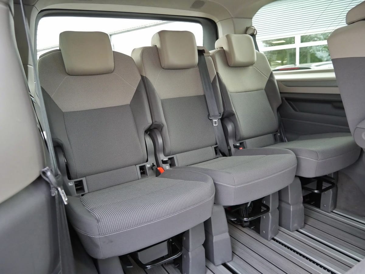 Volkswagen T7 Multivan Langversion Life 2.0 TDI LÜ*7Sitze* foto 17