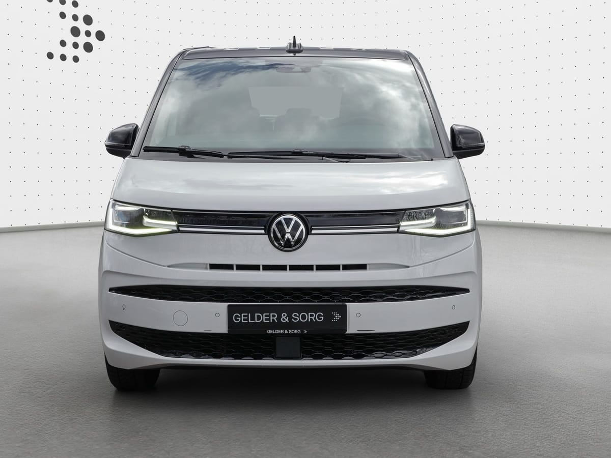 Volkswagen T7 Multivan Langversion Life 2.0 TDI LÜ*7Sitze* foto 18