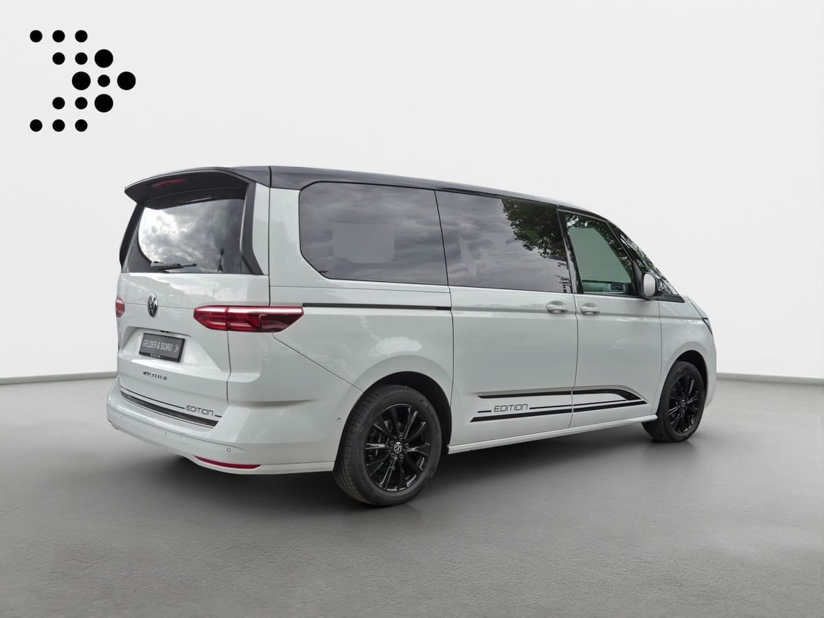 Volkswagen T7 Multivan Langversion Life 2.0 TDI LÜ*7Sitze* foto 19