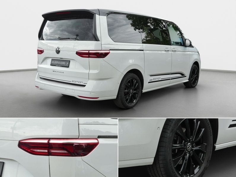 Volkswagen T7 Multivan Langversion Life 2.0 TDI LÜ*7Sitze* foto 25