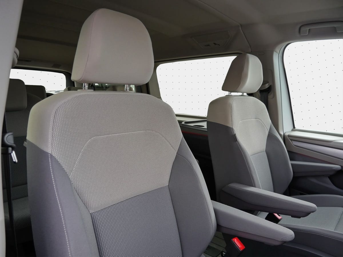 Volkswagen T7 Multivan Langversion Life 2.0 TDI LÜ*7Sitze* foto 10