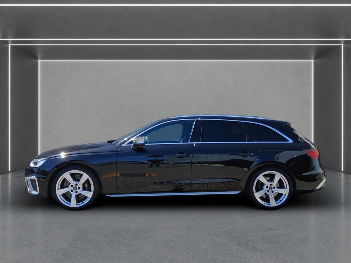 Audi S4 Avant MATRIX NAV AHK R-CAM GRA SHZ foto 4