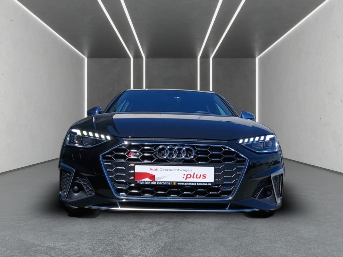 Audi S4 Avant MATRIX NAV AHK R-CAM GRA SHZ foto 5