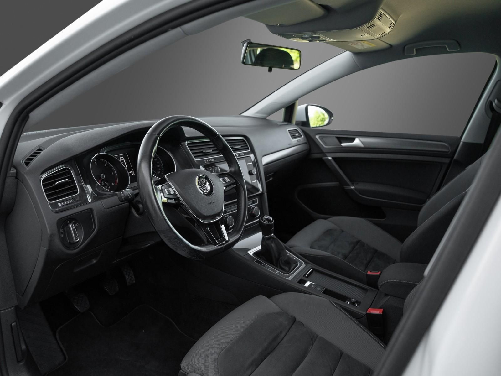 Volkswagen Golf Comfortline AHK Business-Paket Premium ACC foto 13