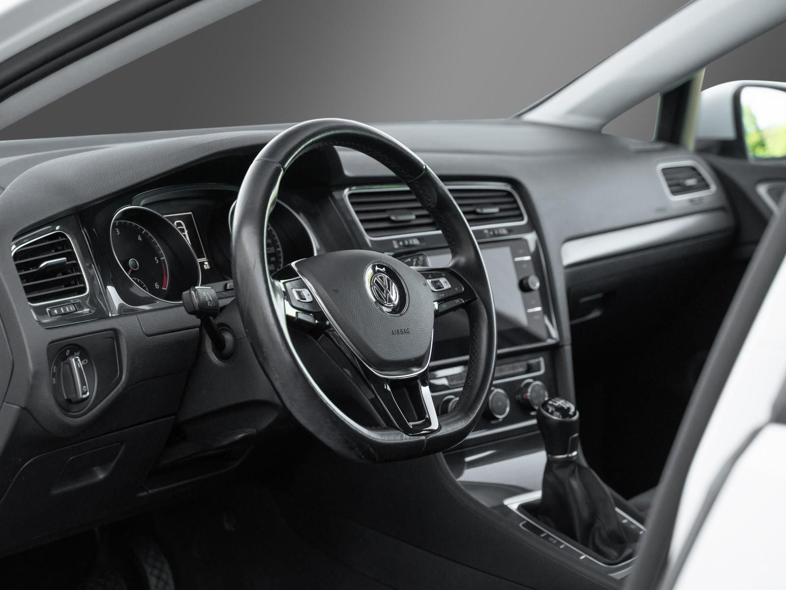 Volkswagen Golf Comfortline AHK Business-Paket Premium ACC foto 14