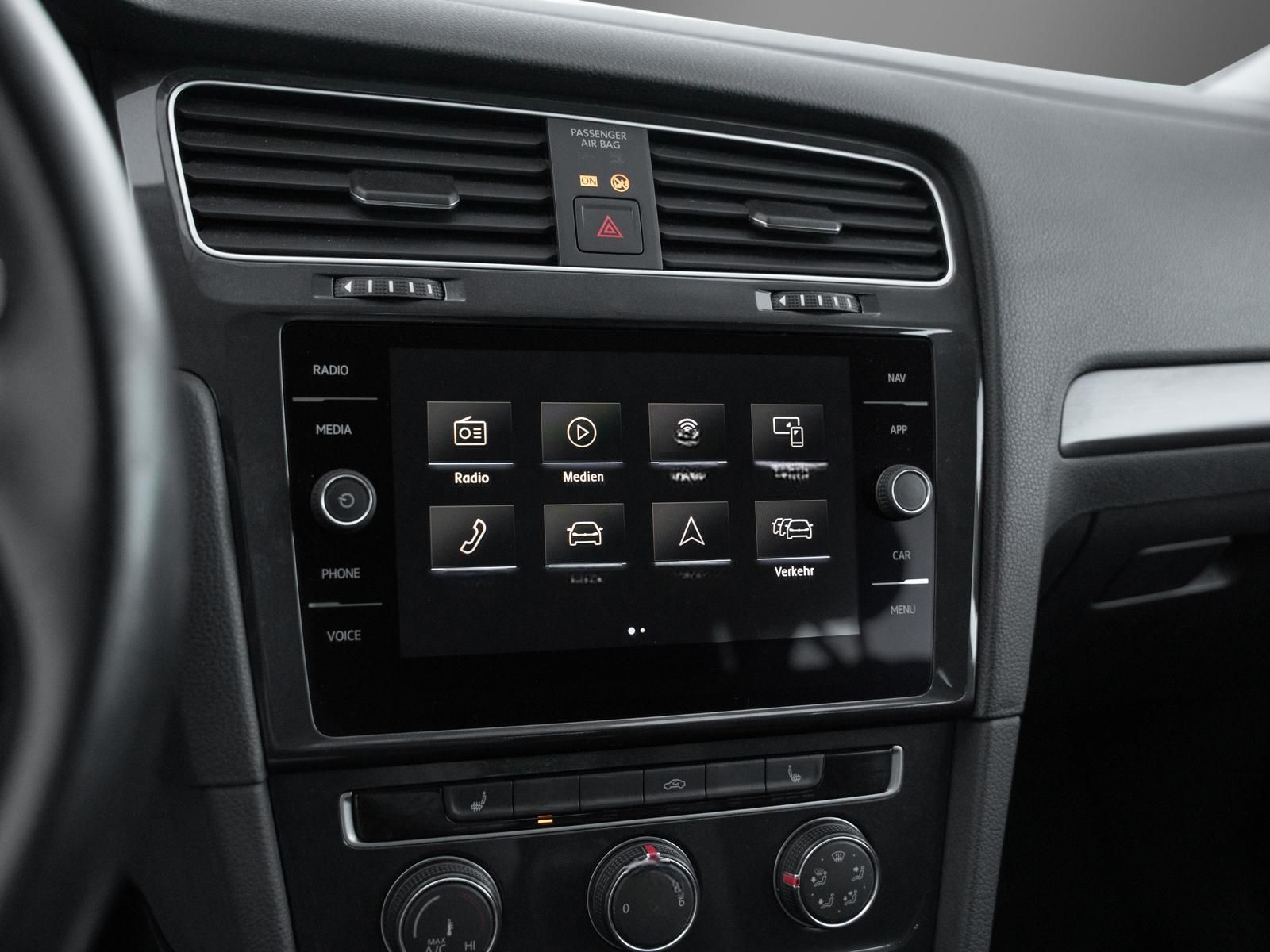 Volkswagen Golf Comfortline AHK Business-Paket Premium ACC foto 19