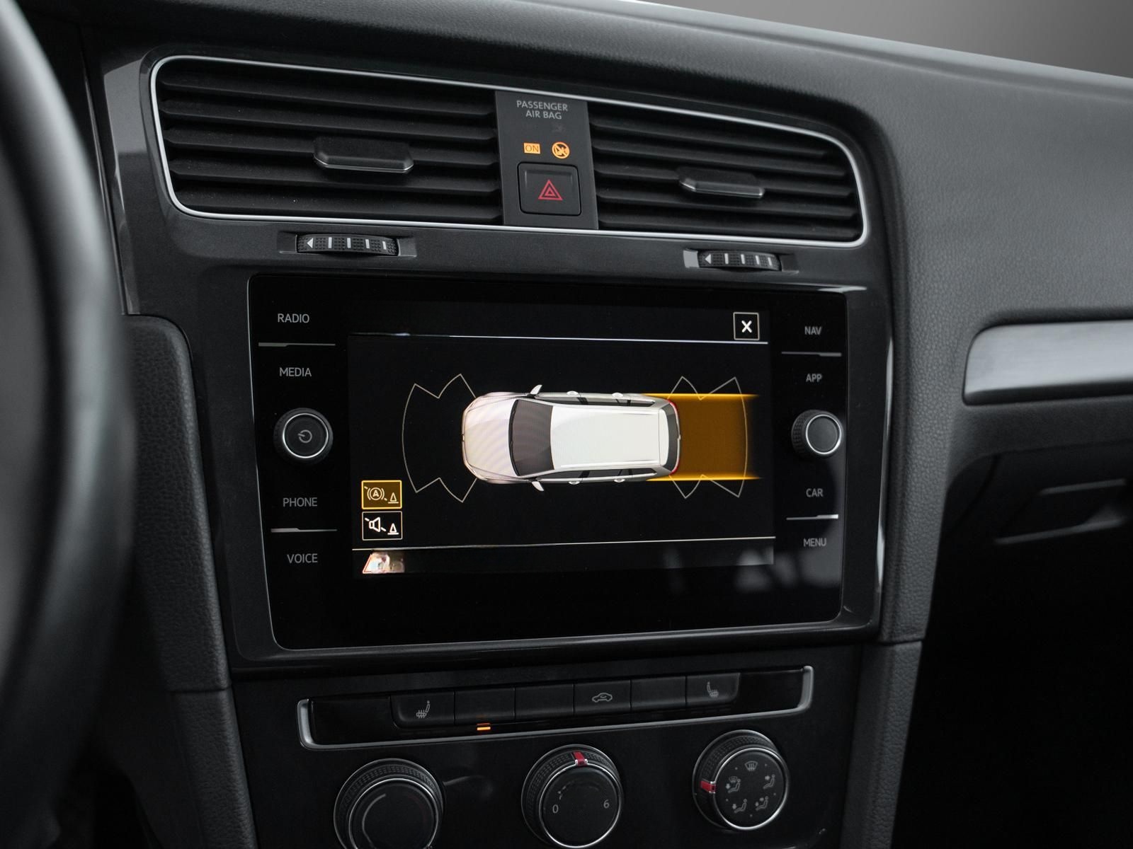 Volkswagen Golf Comfortline AHK Business-Paket Premium ACC foto 20