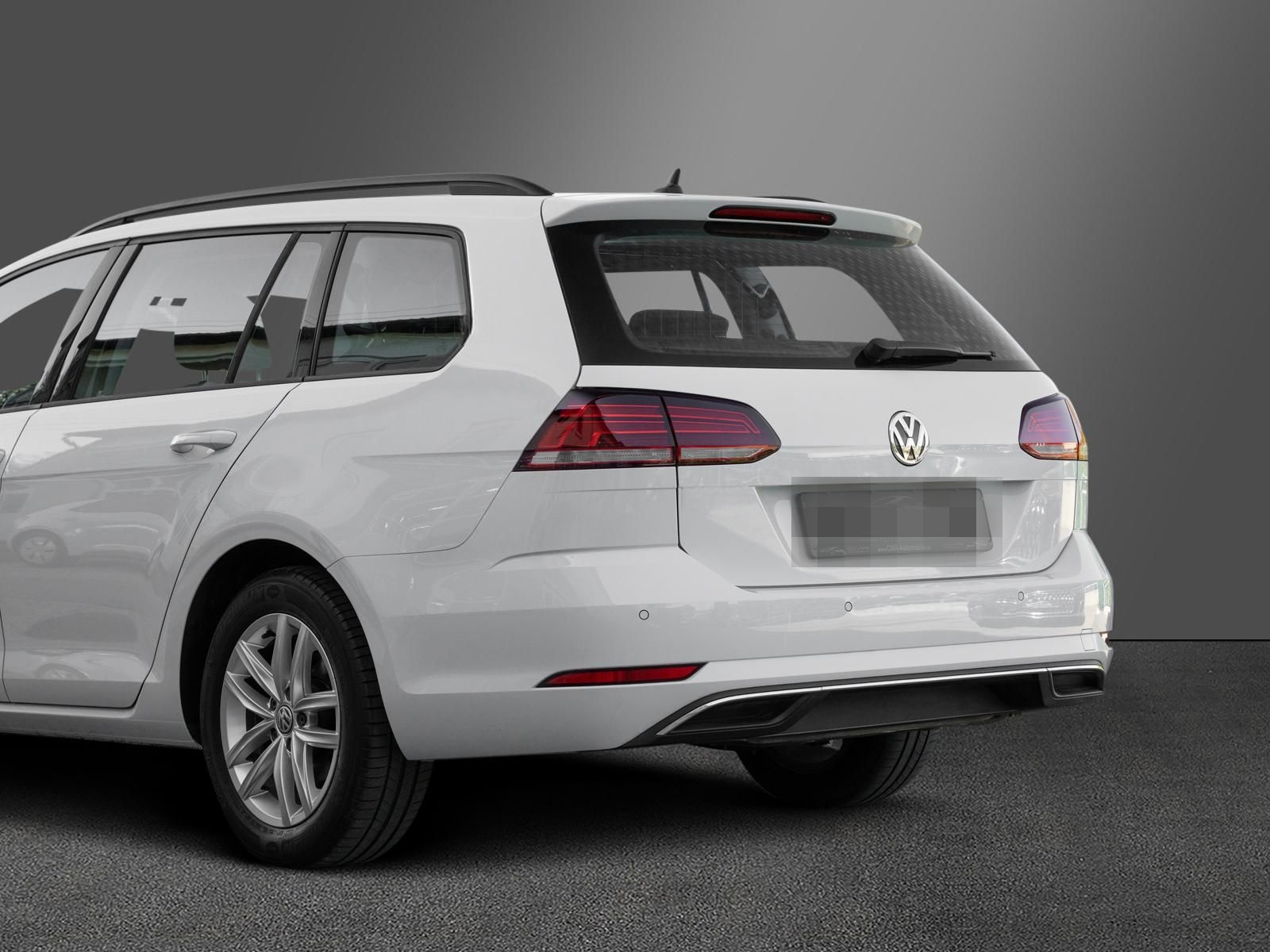 Volkswagen Golf Comfortline AHK Business-Paket Premium ACC foto 9