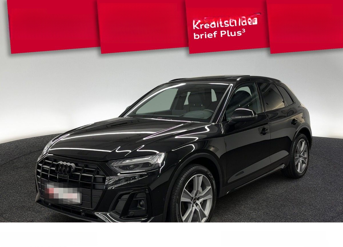 Audi Q5 advanced 50 TFSI e qu.S tr. AHK PANO HUD ACC foto 1