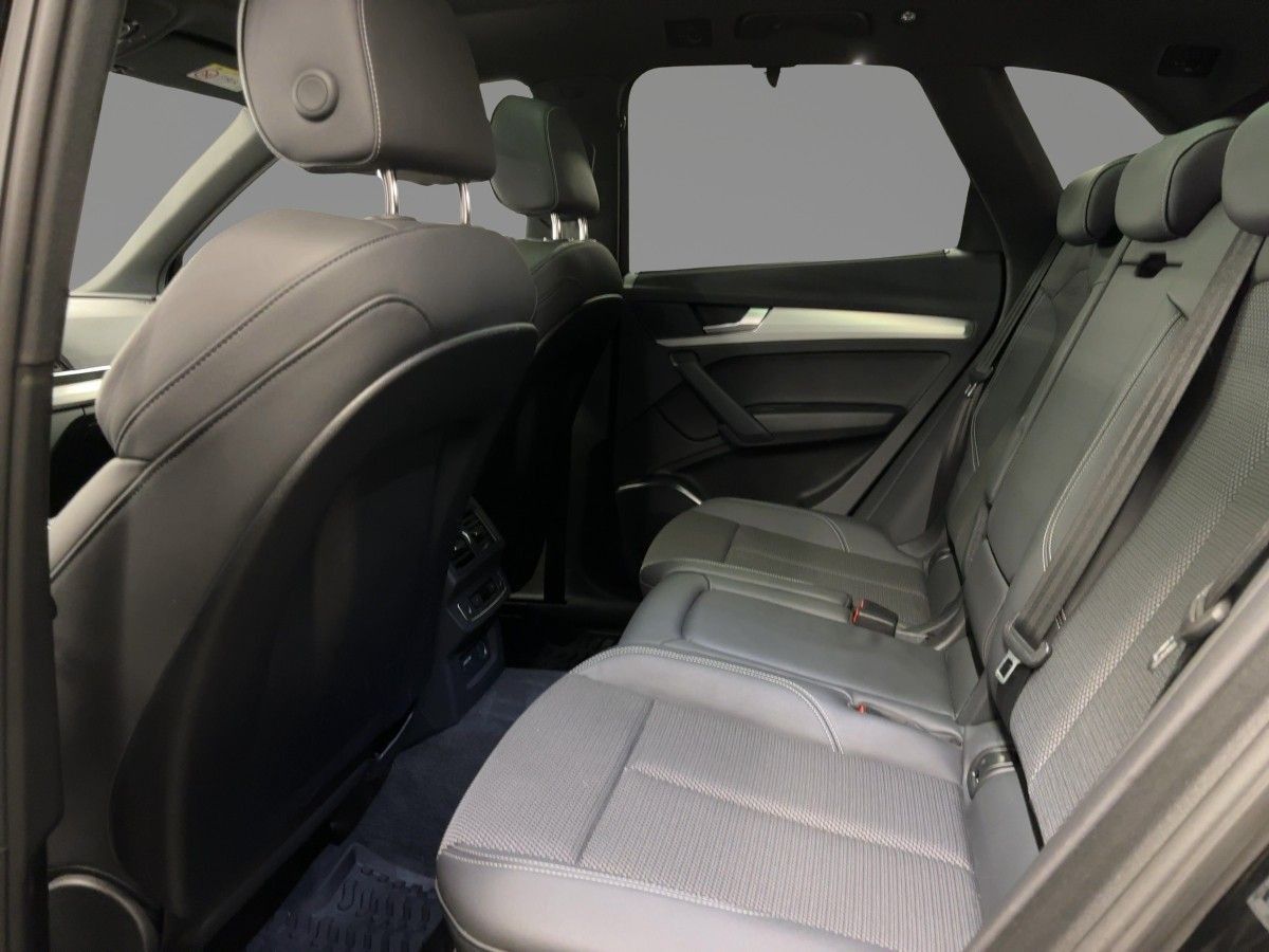Audi Q5 advanced 50 TFSI e qu.S tr. AHK PANO HUD ACC foto 11