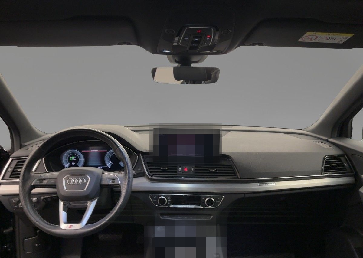 Audi Q5 advanced 50 TFSI e qu.S tr. AHK PANO HUD ACC foto 12