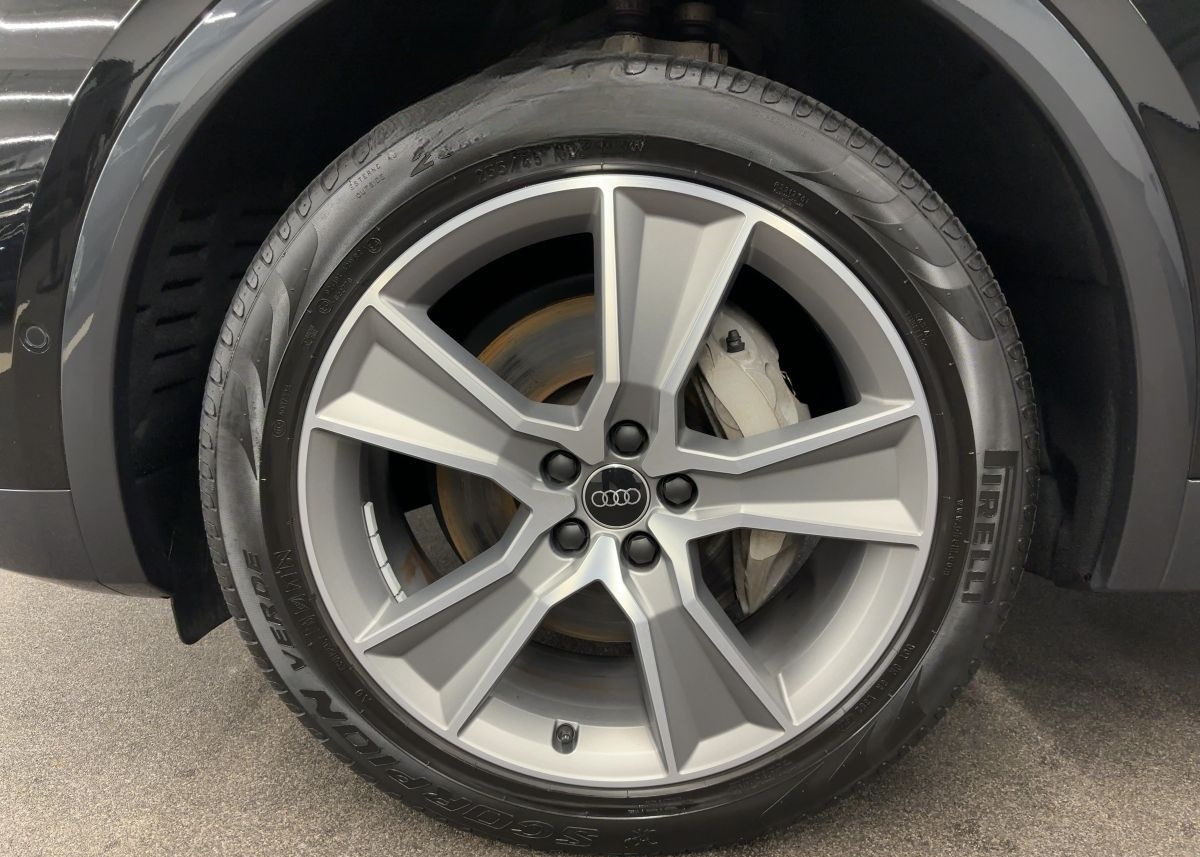 Audi Q5 advanced 50 TFSI e qu.S tr. AHK PANO HUD ACC foto 15