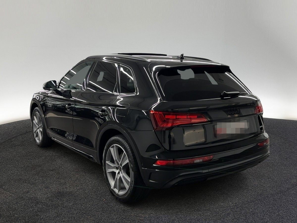 Audi Q5 advanced 50 TFSI e qu.S tr. AHK PANO HUD ACC foto 4