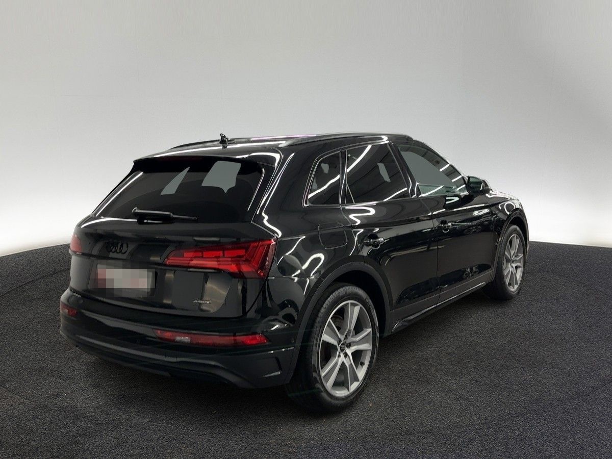 Audi Q5 advanced 50 TFSI e qu.S tr. AHK PANO HUD ACC foto 6