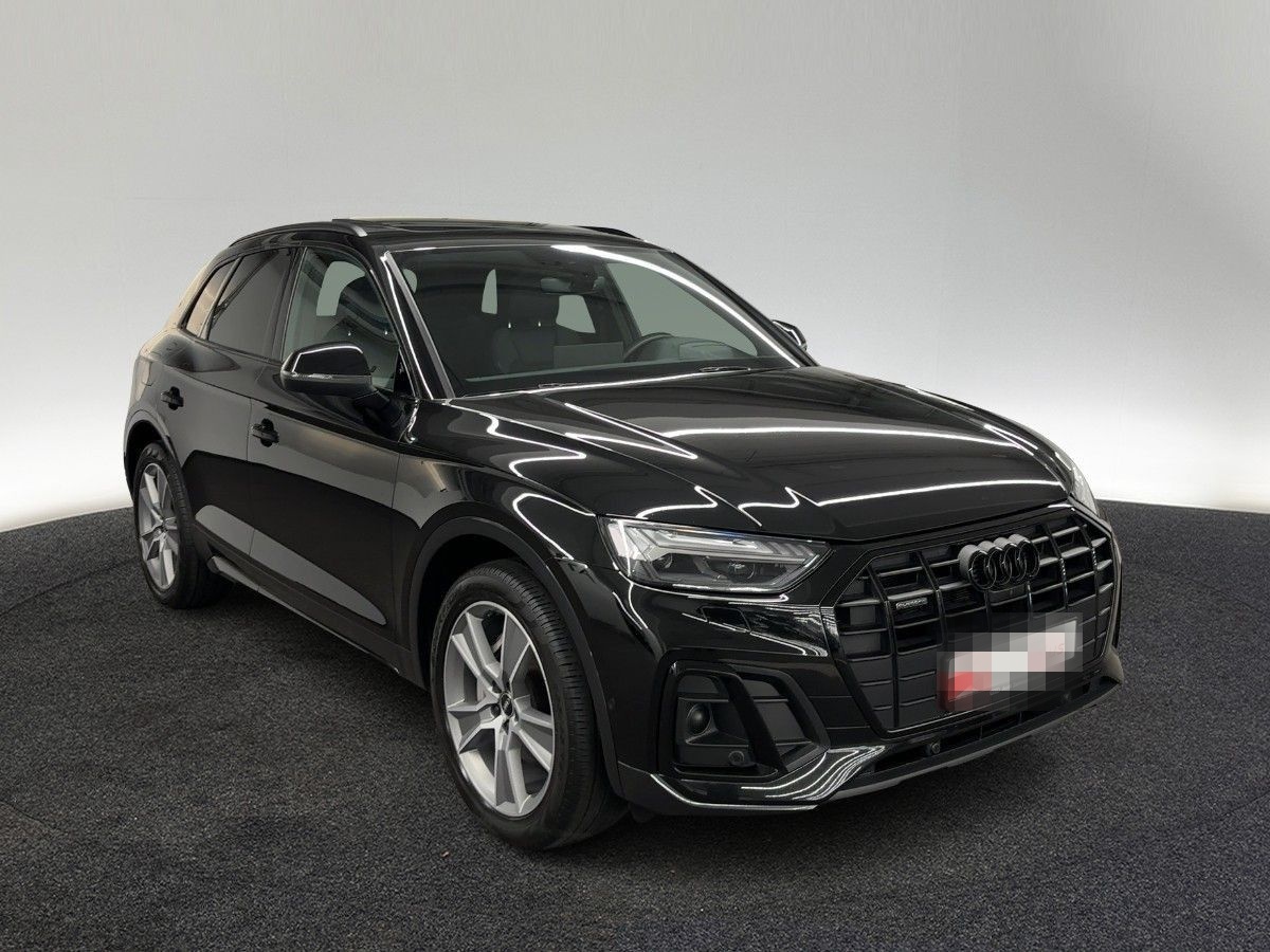 Audi Q5 advanced 50 TFSI e qu.S tr. AHK PANO HUD ACC foto 8