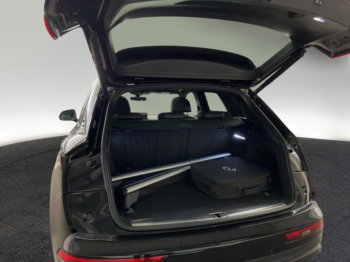 Audi Q5 advanced 50 TFSI e qu.S tr. AHK PANO HUD ACC foto 9
