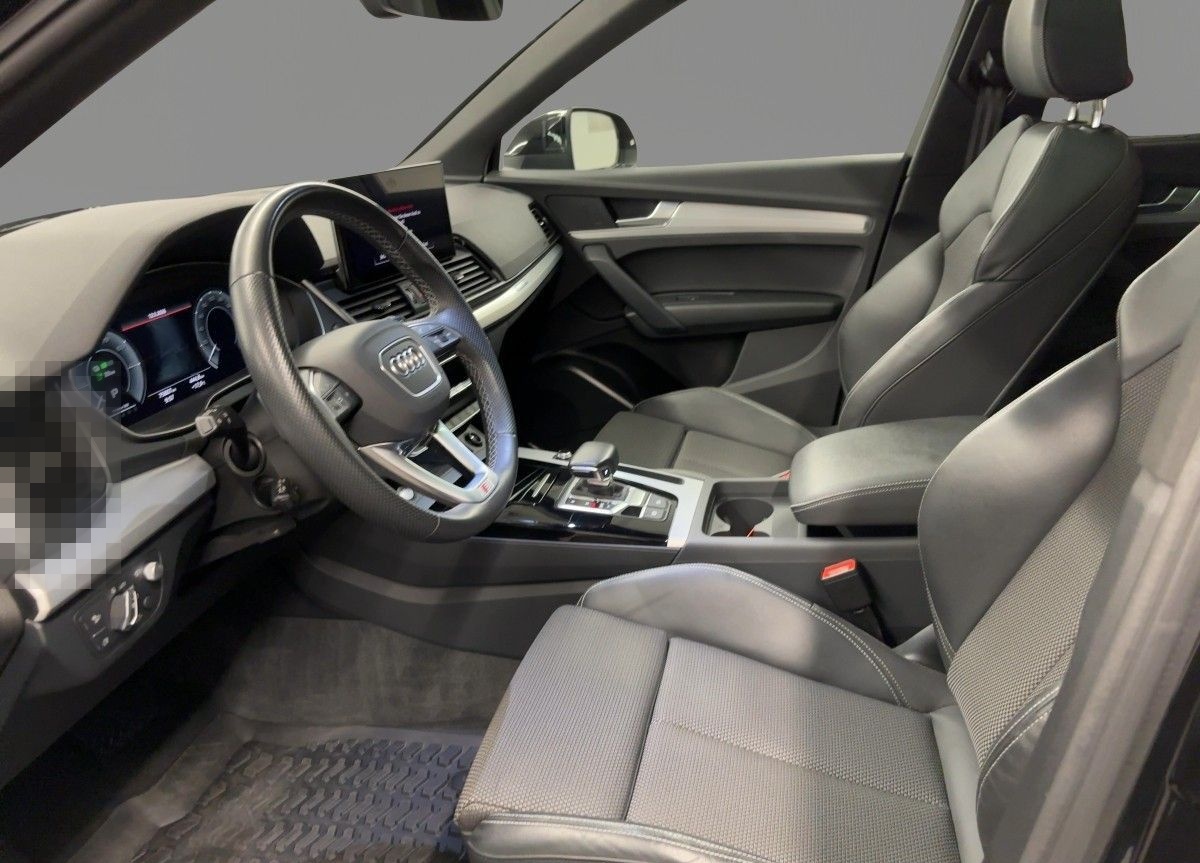 Audi Q5 advanced 50 TFSI e qu.S tr. AHK PANO HUD ACC foto 10