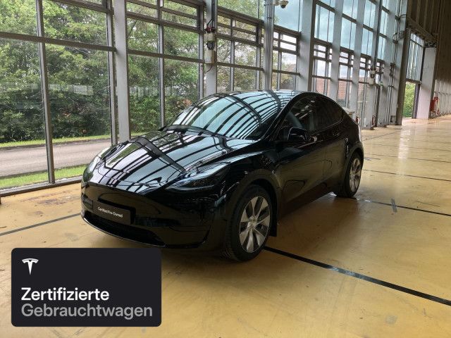 Tesla Model Y Rear-Wheel Drive foto 2