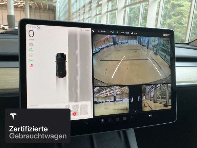 Tesla Model Y Rear-Wheel Drive foto 15