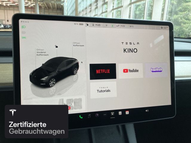 Tesla Model Y Rear-Wheel Drive foto 17