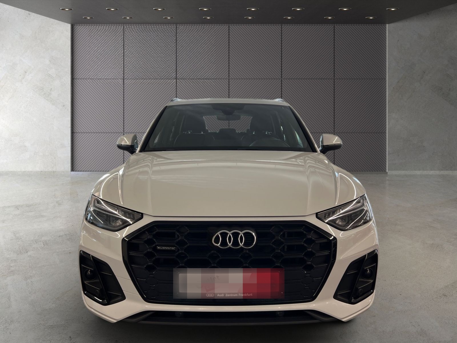Audi Q5 50 TFSI e quattro S tronic S line LED AHK DAB foto 4