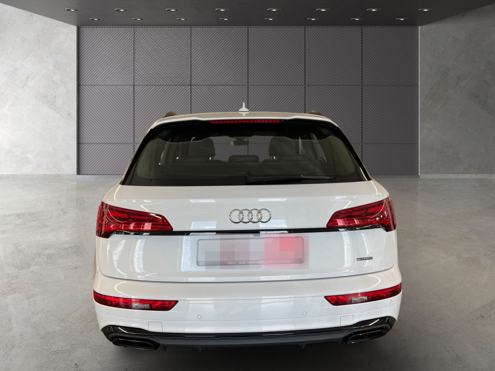 Audi Q5 50 TFSI e quattro S tronic S line LED AHK DAB foto 7