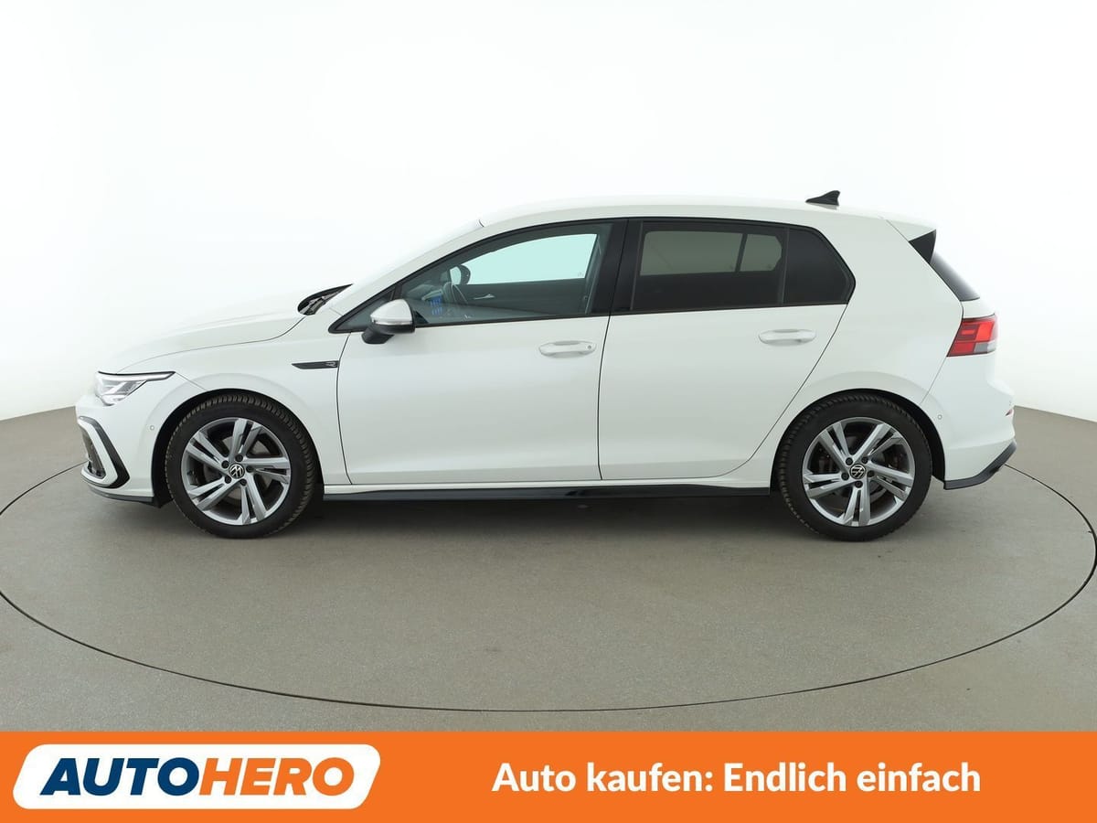 Volkswagen Golf VIII 1.5 eTSI ACT R-Line Aut. NAVI LED ACC foto 3