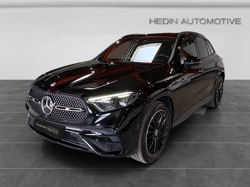 Mercedes-Benz GLC 300 4M AMG DISTR PANO HUD MEMO 360° DIGI-L foto 1
