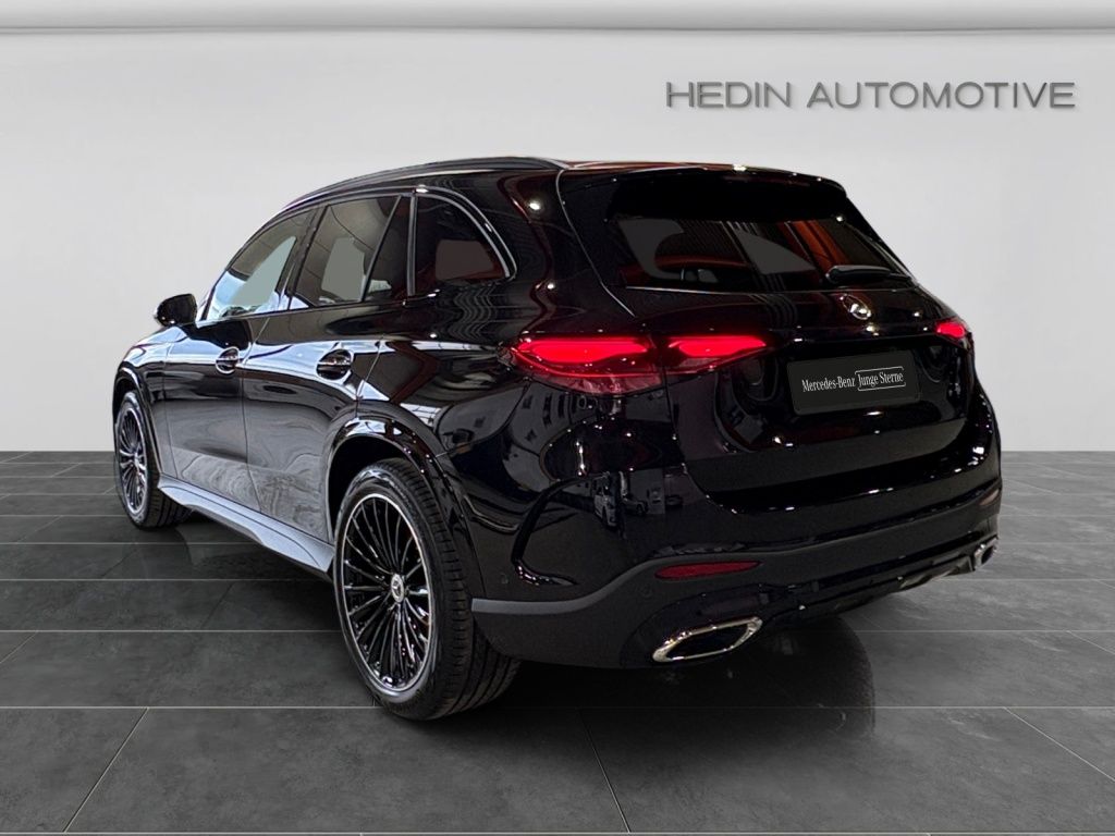 Mercedes-Benz GLC 300 4M AMG DISTR PANO HUD MEMO 360° DIGI-L foto 3