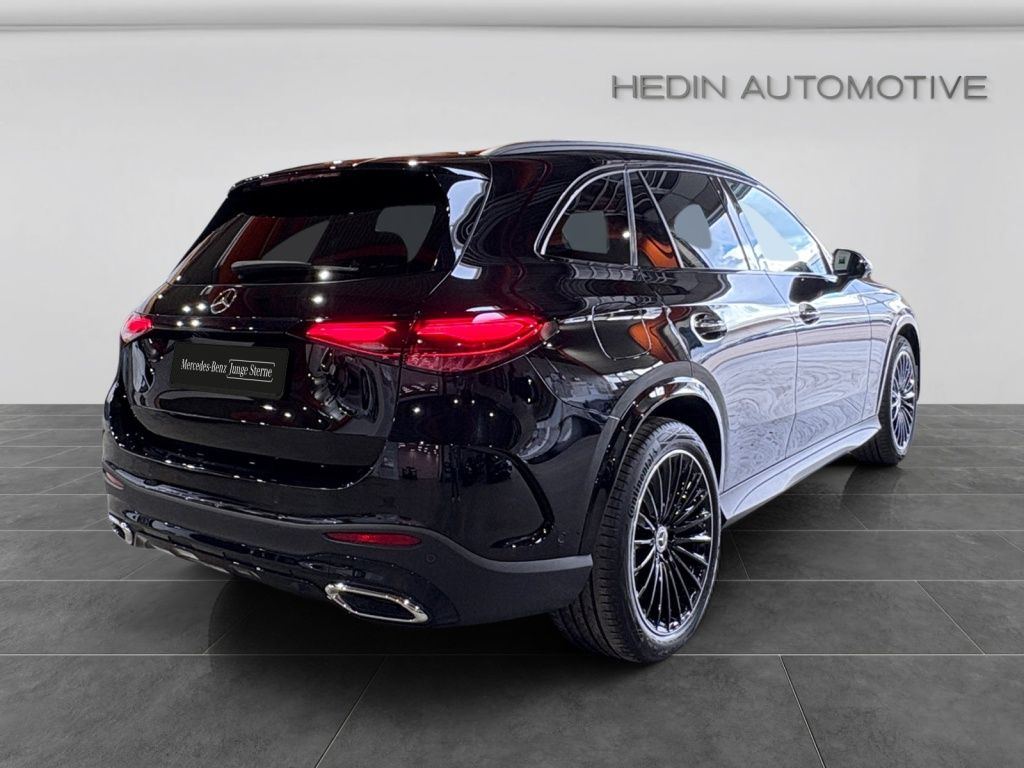 Mercedes-Benz GLC 300 4M AMG DISTR PANO HUD MEMO 360° DIGI-L foto 5