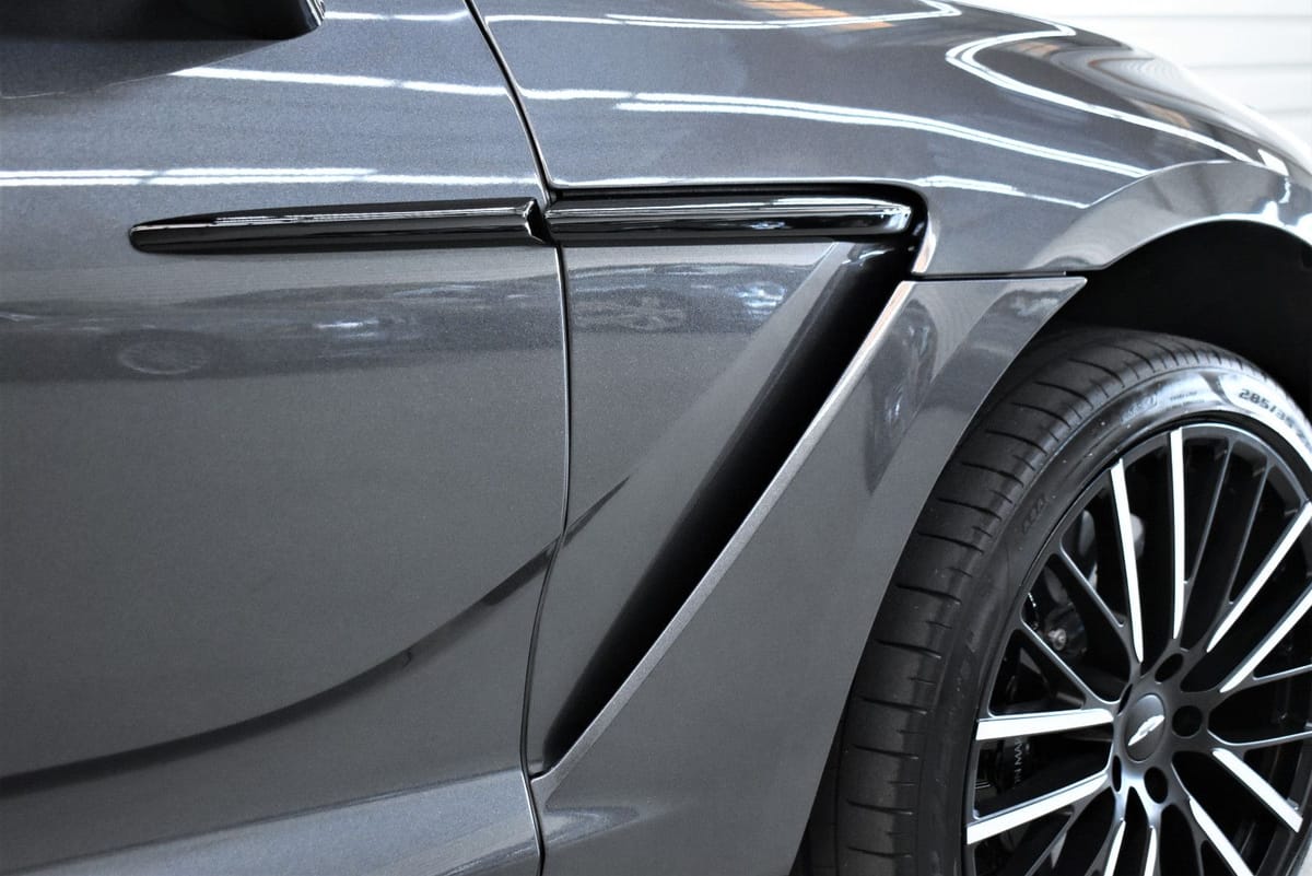 Aston Martin DBX707 4.0 V8+Totwinkel+1.Hand+360°+Nur.34.300km foto 11